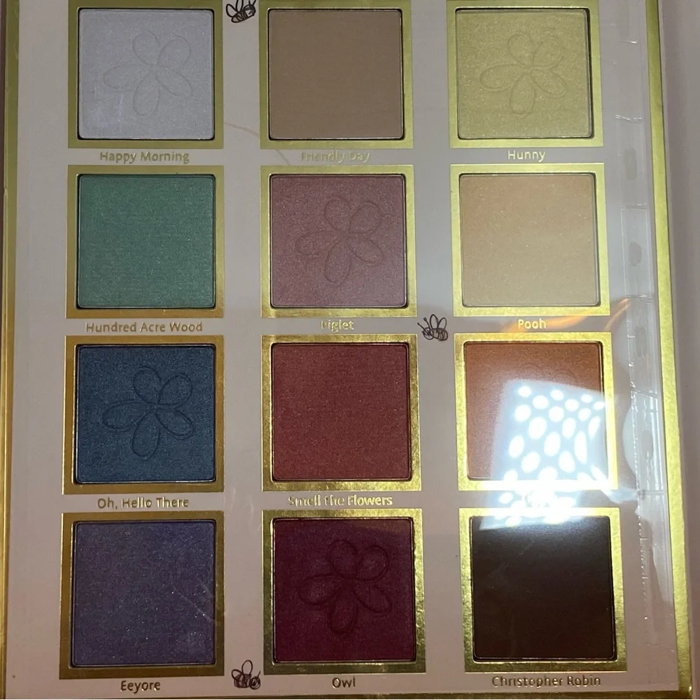 Disney Winnie the Pooh Eyeshadow Palette